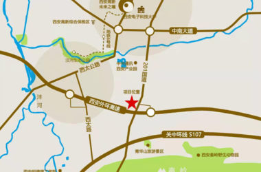 BIM建筑|西部空间信息产业基地项目概念方案设计竞赛公告-BIM建筑网