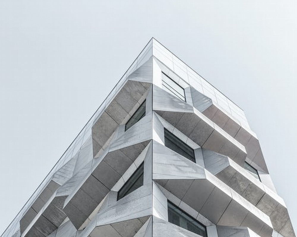 BIM建筑|筒仓，一个获得美国A+奖项的住宅设计/COBE