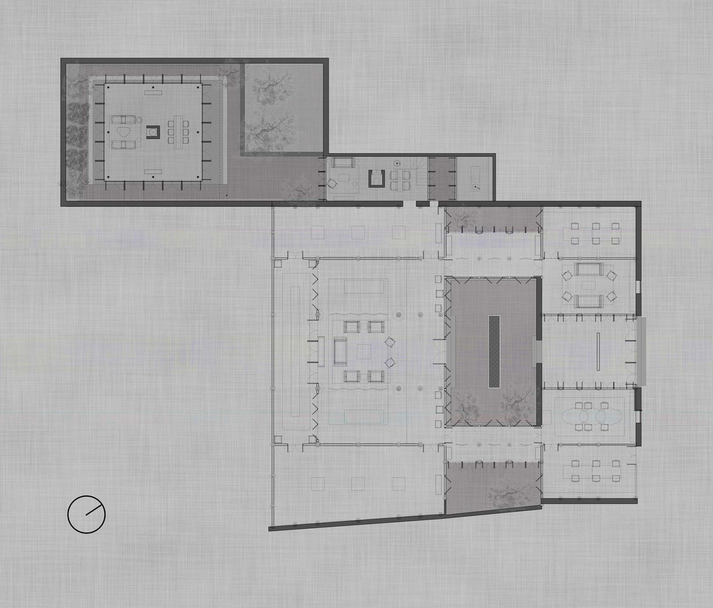 BIM建筑|绍兴北海桥木构博物馆 / 佚人营造