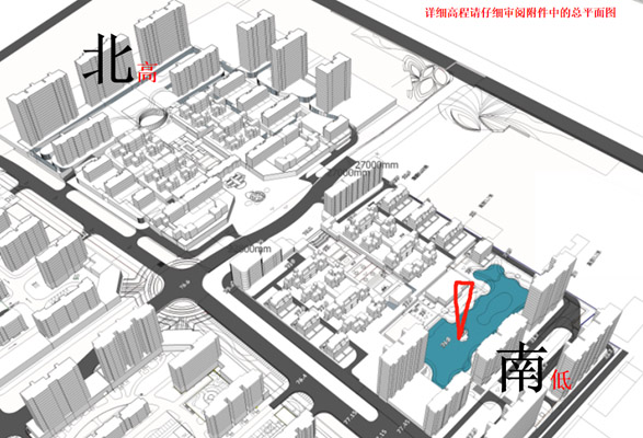 BIM建筑|华盈馥香湖灯塔设计竞赛延期公告