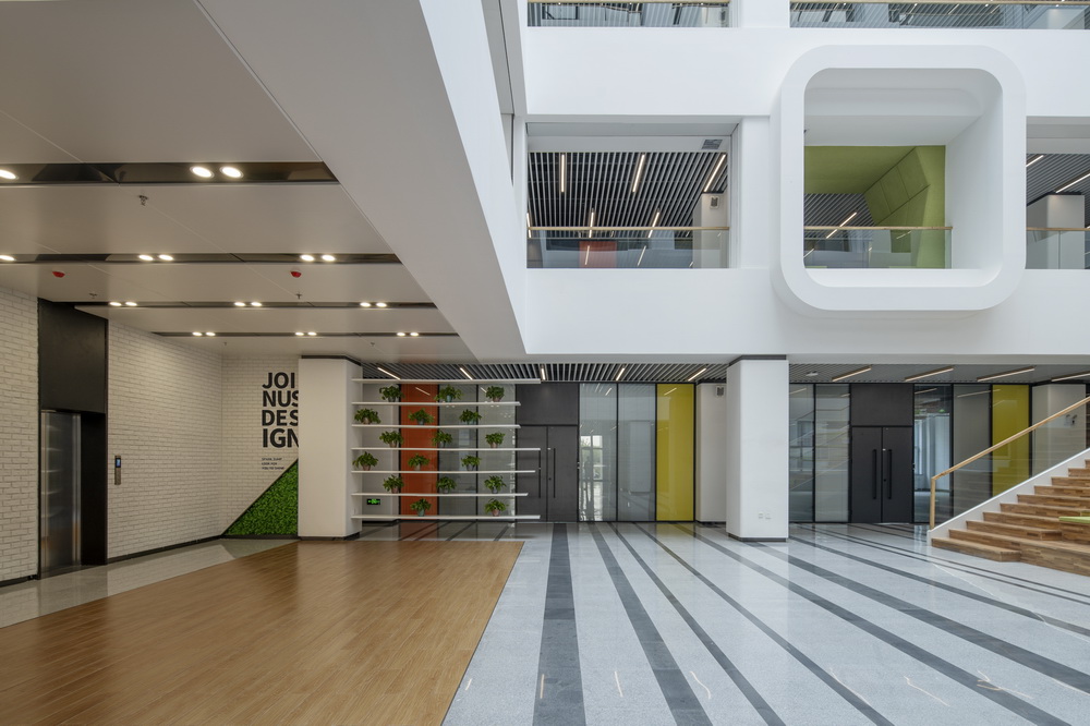 BIM建筑|长春兴隆综保区高新技术企业孵化园区/哈工大建筑设计研究院