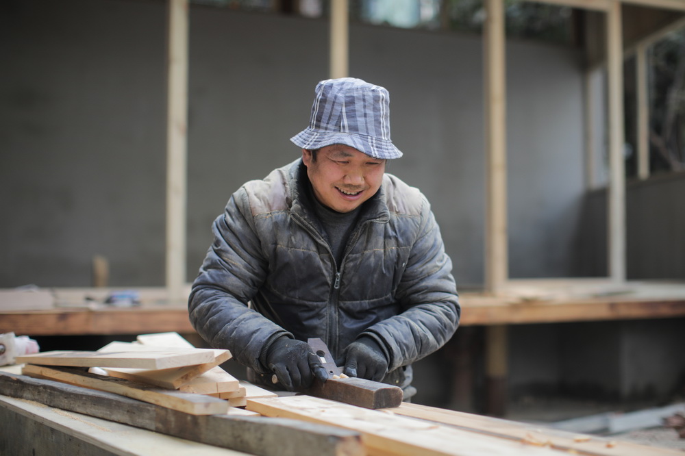 BIM建筑|在成都城中安放一片山林，是以不知春斋茶宿/ 时地建筑