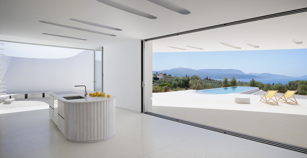 BIM建筑|KHI住宅与艺术空间 / LASSA architects