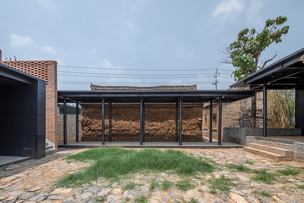 BIM建筑|从普通乡村到民居活态博物馆—河南修武县宰湾村空间提升计划/三文建筑