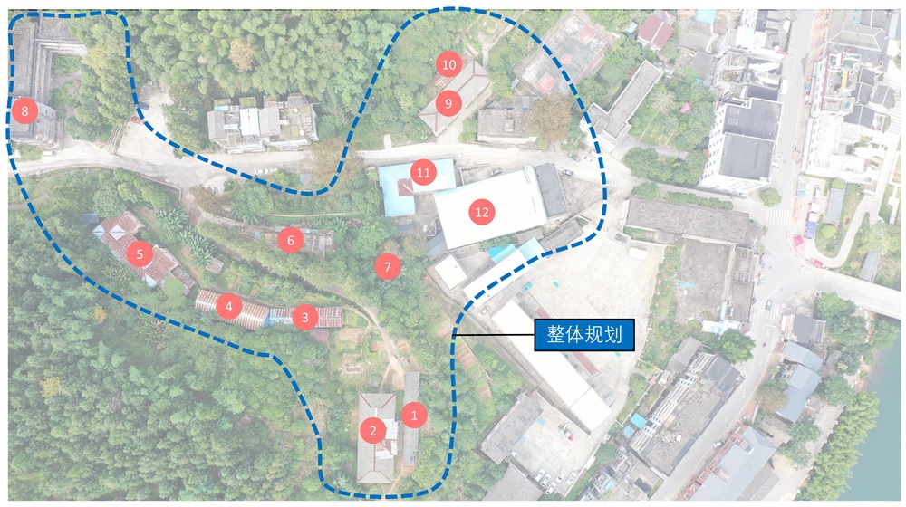 BIM建筑|第二届客家杯设计大赛—走进阳明湖零碳民宿小镇设计夏令营