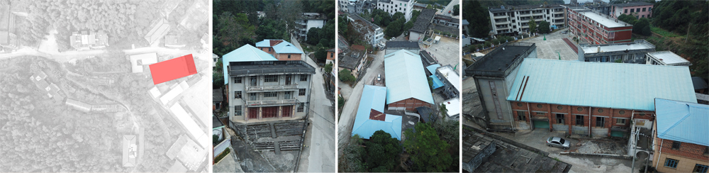 BIM建筑|第二届客家杯设计大赛—走进阳明湖零碳民宿小镇设计夏令营