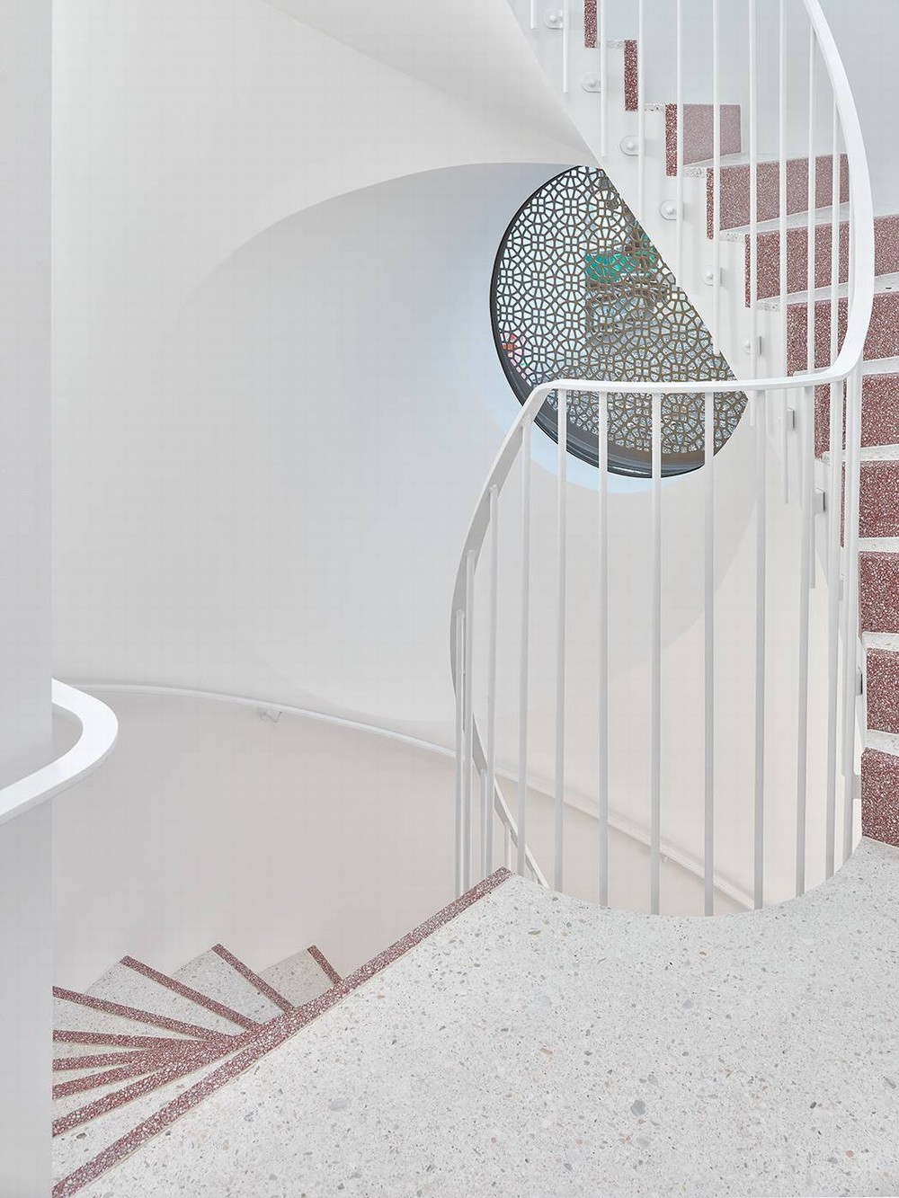 BIM建筑|优雅地老去：苏黎世老年人活动中心 / Knorr & Pürckhauer Architekten