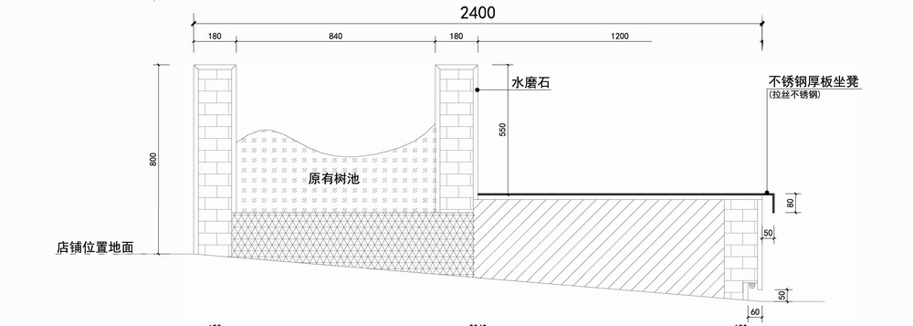 BIM建筑|彩色，诗意的日常：广州东山肉菜市场改造/奥默默工作室