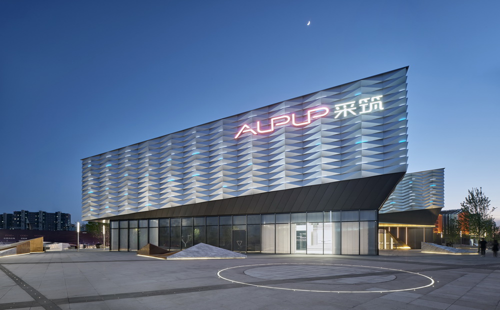 BIM建筑|未来智能城市的光之晶体 --- 万科智能未来城/香港汇创国际