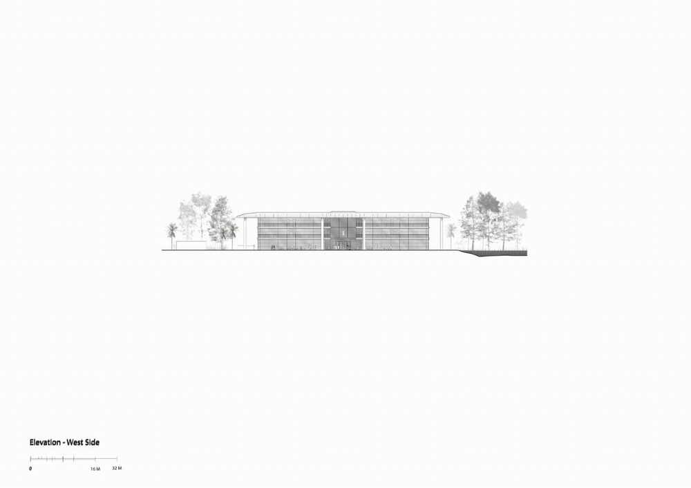 BIM建筑|美国PGA巡回赛总部 / 福斯特建筑事务所