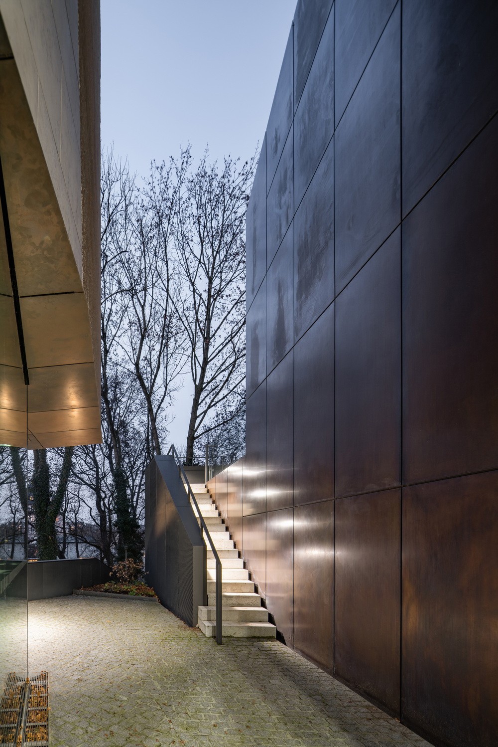 BIM建筑|德国苏台德博物馆 / pmp architekten