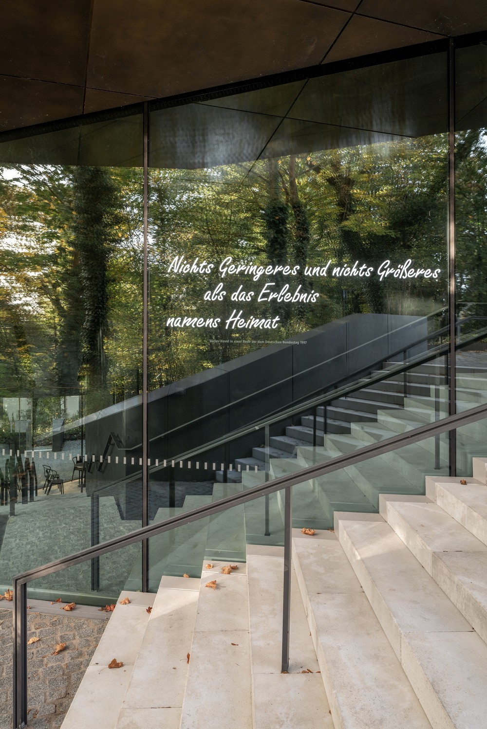 BIM建筑|德国苏台德博物馆 / pmp architekten