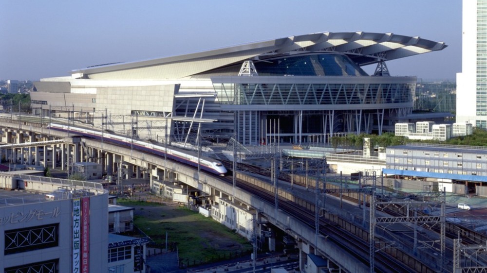 BIM建筑|【东京奥运会场馆】埼玉超级竞技场/MEIS建筑事务所