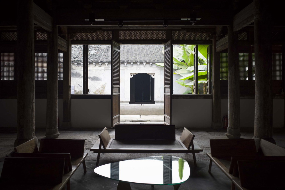 BIM建筑|绍兴北海桥木构博物馆 / 佚人营造