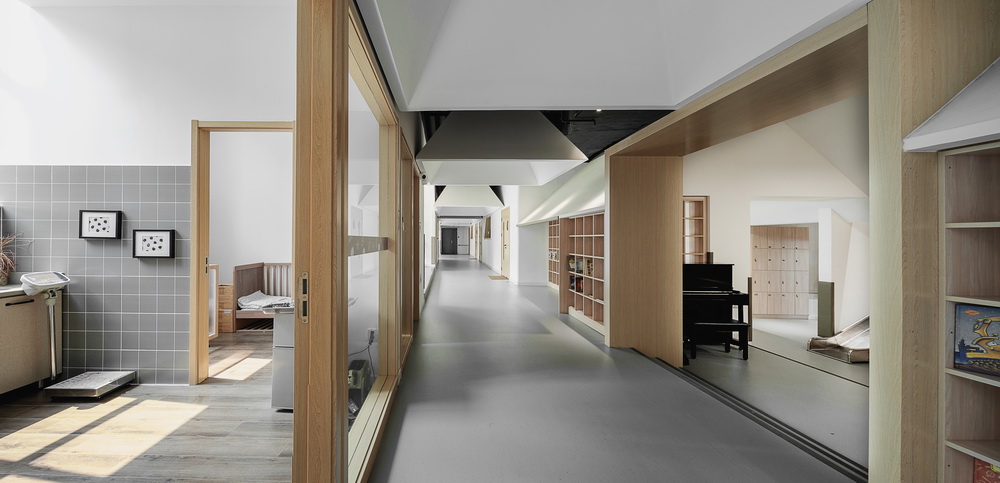 BIM建筑|天津好朋友森林幼儿园/迪卡建筑