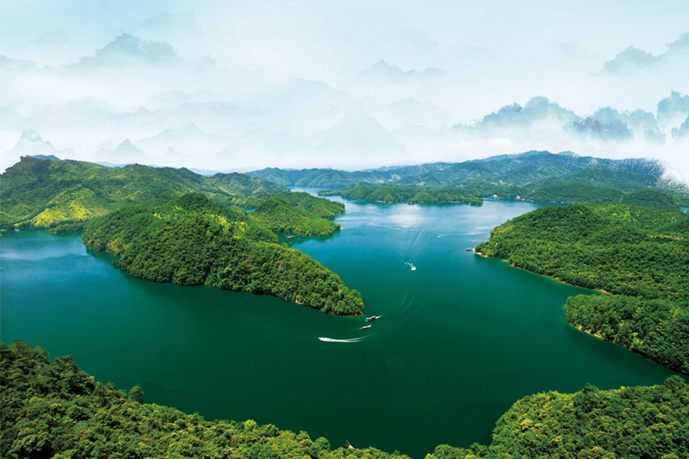 BIM建筑|第二届客家杯设计大赛—走进阳明湖零碳民宿小镇设计夏令营