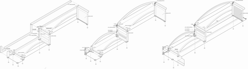 BIM建筑|天津大学新校区综合体育馆 / 李兴钢建筑工作室