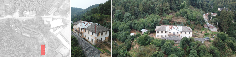 BIM建筑|第二届客家杯设计大赛—走进阳明湖零碳民宿小镇设计夏令营