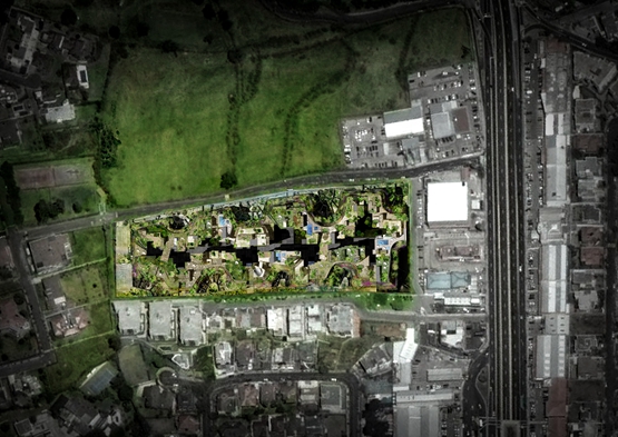 BIM建筑|让·努维尔完成厄瓜多尔“水彩”项目一期工程