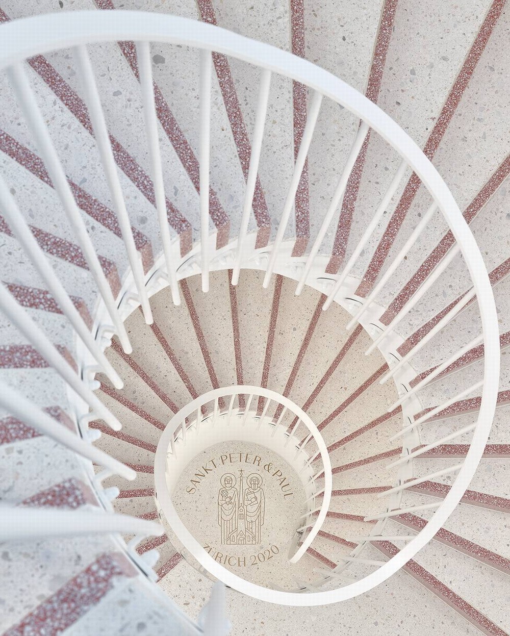 BIM建筑|优雅地老去：苏黎世老年人活动中心 / Knorr & Pürckhauer Architekten