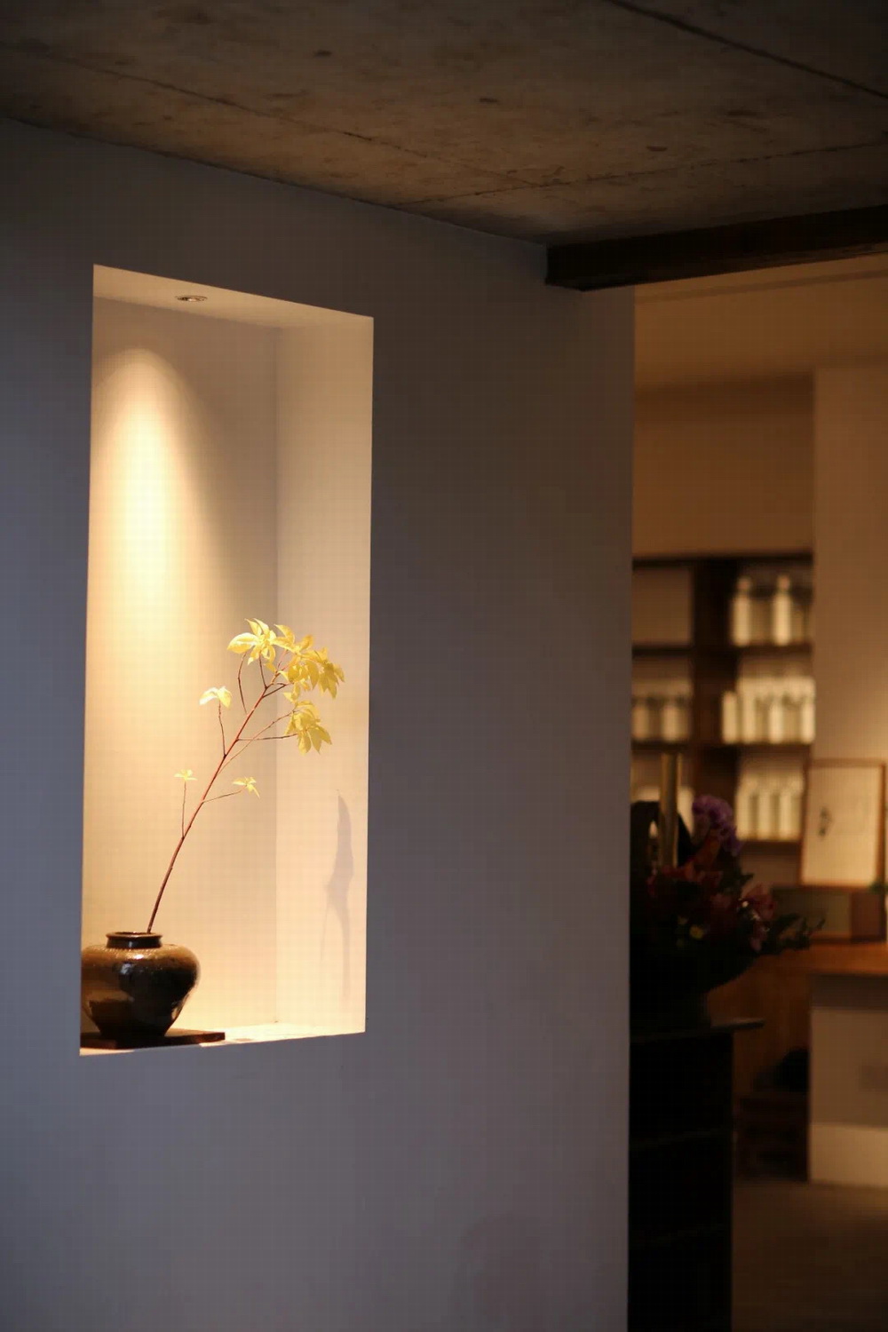 BIM建筑|在成都城中安放一片山林，是以不知春斋茶宿/ 时地建筑