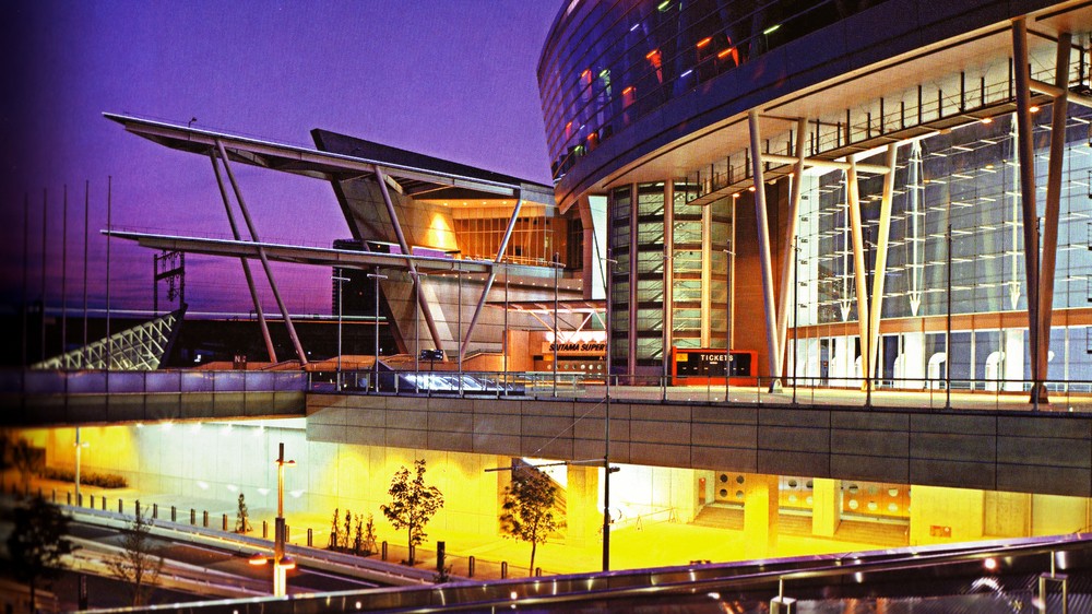 BIM建筑|【东京奥运会场馆】埼玉超级竞技场/MEIS建筑事务所