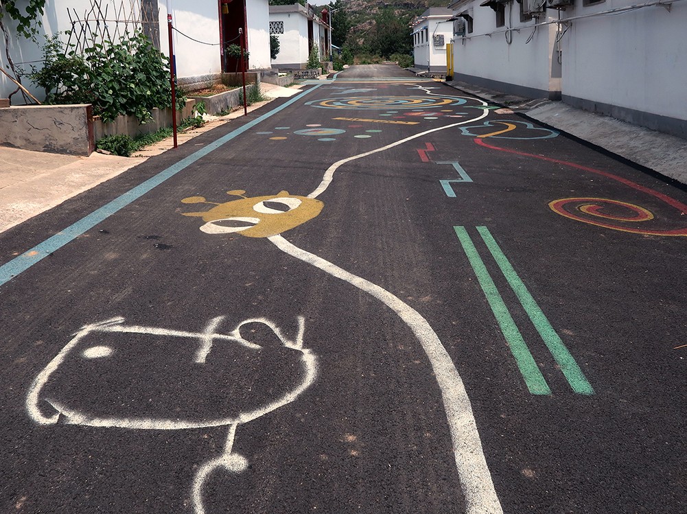 BIM建筑|从普通乡村到民居活态博物馆—河南修武县宰湾村空间提升计划/三文建筑