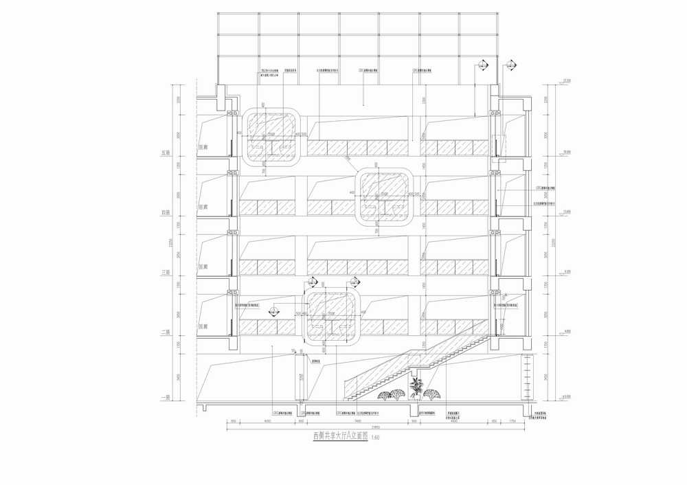 BIM建筑|长春兴隆综保区高新技术企业孵化园区/哈工大建筑设计研究院