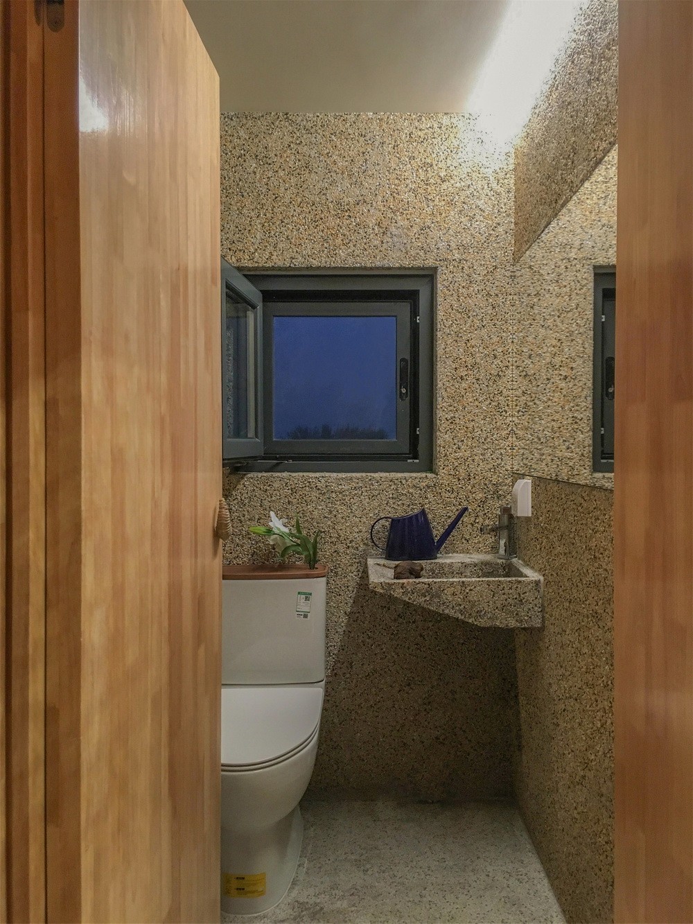 BIM建筑|手艺实验之家：100平米住宅改造里的“手艺与实验”/ 在造建筑