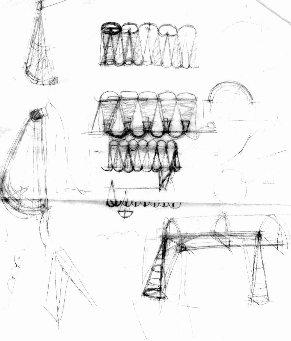 BIM建筑|天津大学新校区综合体育馆 / 李兴钢建筑工作室