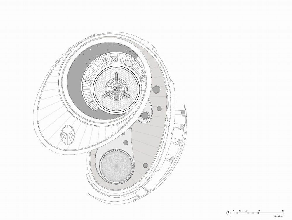 BIM建筑|未来已来：上海天文馆落成 / Ennead Architects