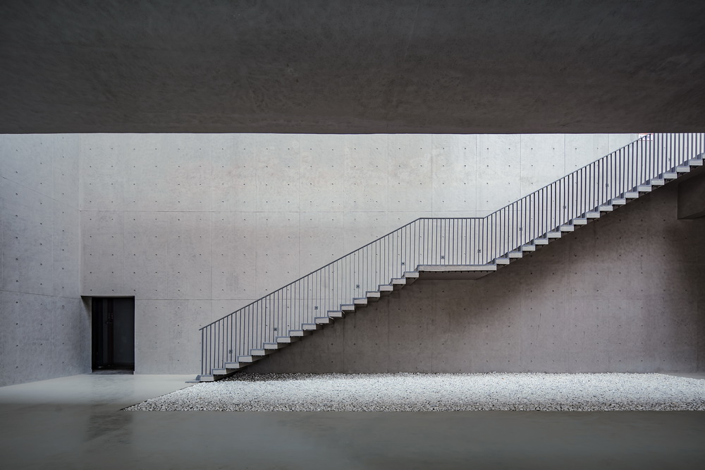 BIM建筑|中山大学珠海校区体育馆/BIAD华南设计中心