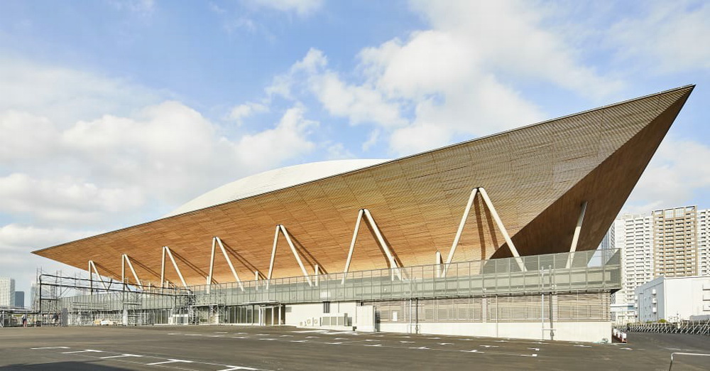 BIM建筑|原创 | 和建筑学院一起，看中国代表队即将亮相的奥运场馆！