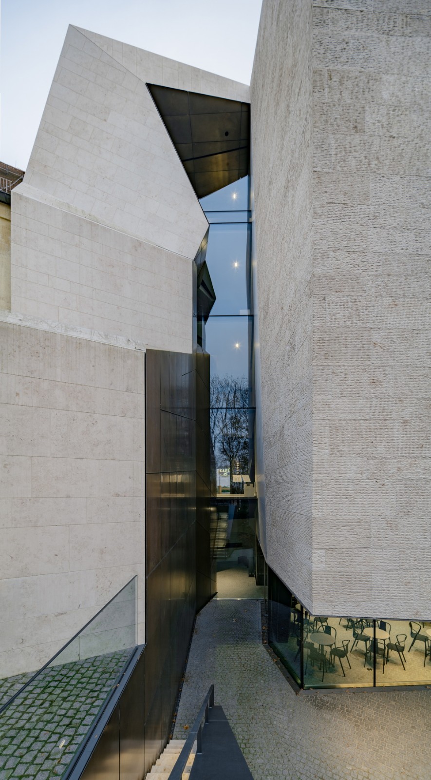 BIM建筑|德国苏台德博物馆 / pmp architekten