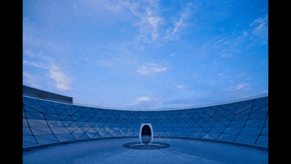 BIM建筑|未来已来：上海天文馆落成 / Ennead Architects