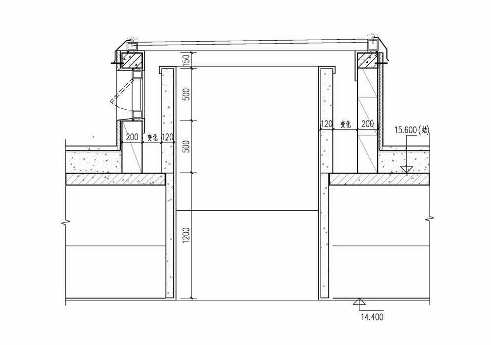 BIM建筑|清华大学南区食堂及就业指导中心 / 清华大学建筑学院素朴建筑工作室