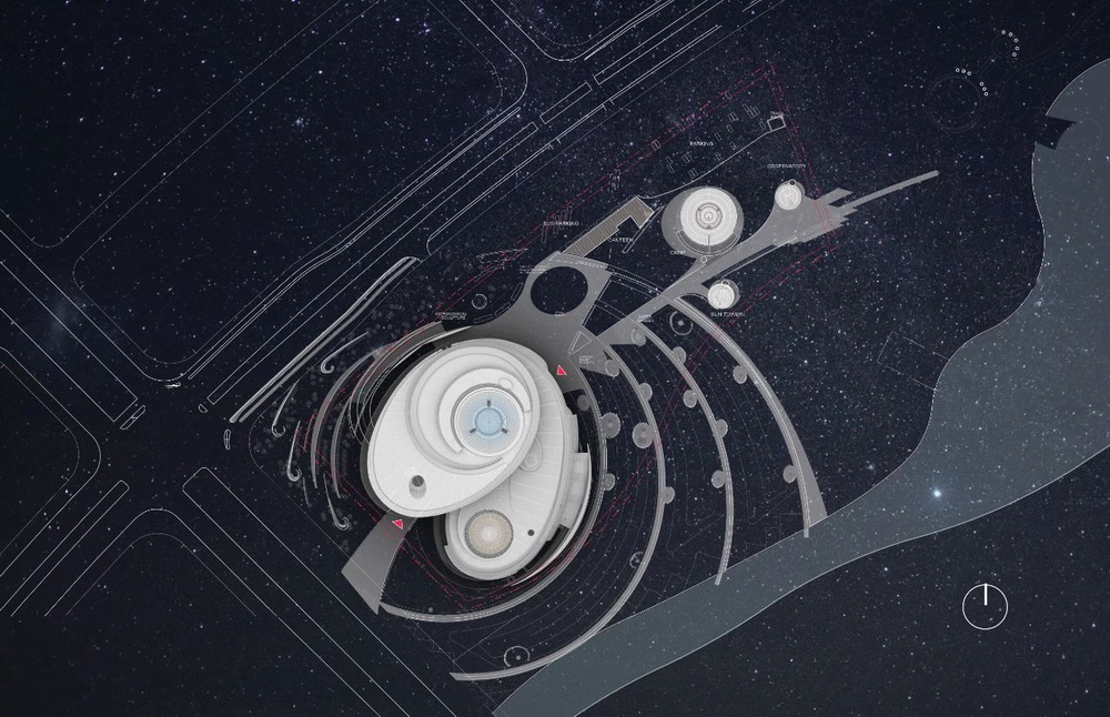 BIM建筑|未来已来：上海天文馆落成 / Ennead Architects