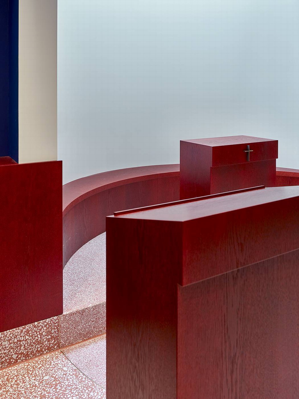 BIM建筑|优雅地老去：苏黎世老年人活动中心 / Knorr & Pürckhauer Architekten