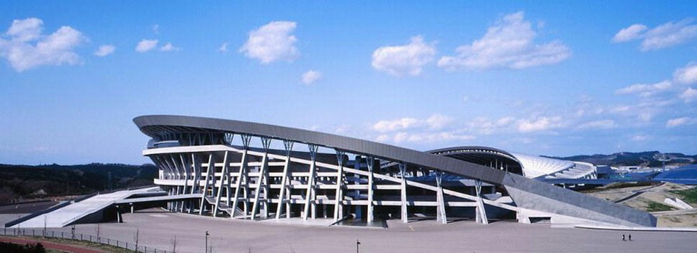 BIM建筑|原创 | 和建筑学院一起，看中国代表队即将亮相的奥运场馆！