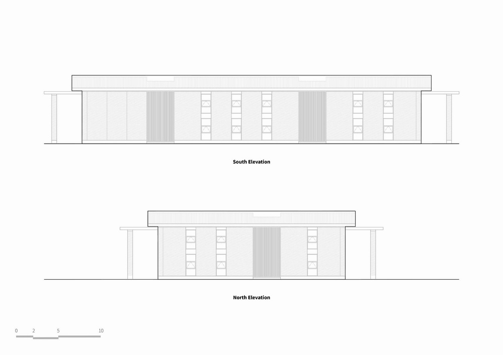 BIM建筑|生土工房（暨云南乡村振兴研究发展中心） / 一专一村