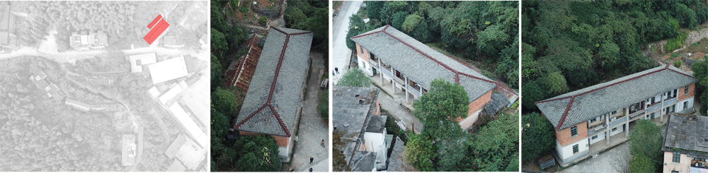 BIM建筑|第二届客家杯设计大赛—走进阳明湖零碳民宿小镇设计夏令营