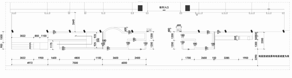 BIM建筑|彩色，诗意的日常：广州东山肉菜市场改造/奥默默工作室