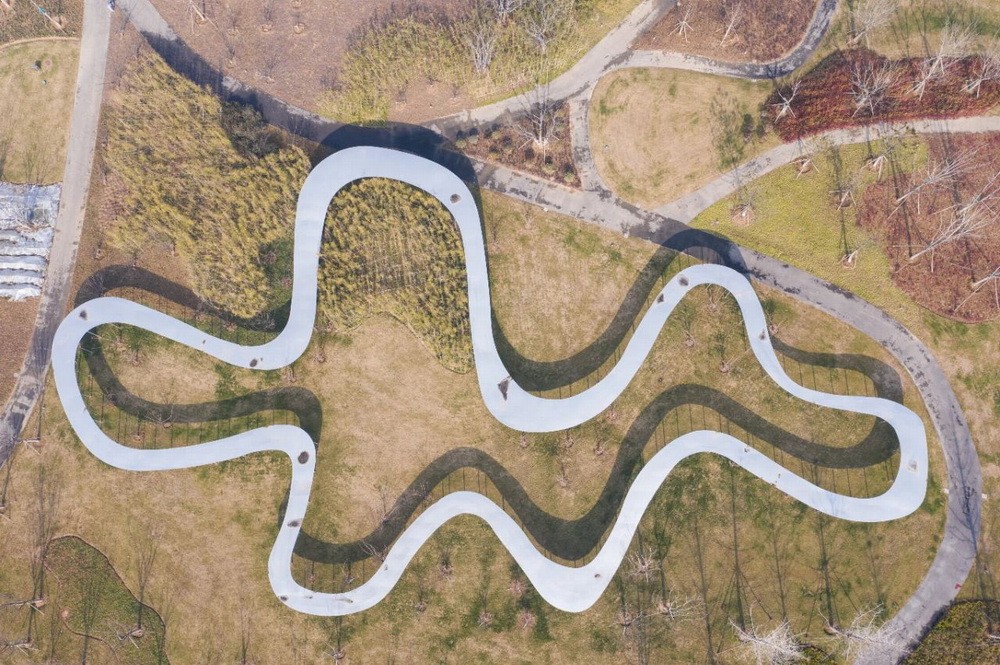 BIM建筑|济宁美术馆 / 西泽立卫建筑事务所