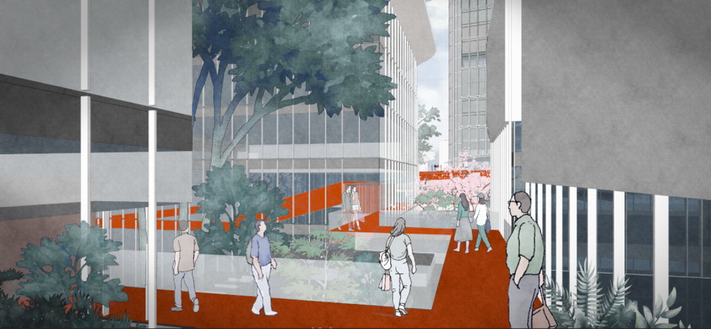 BIM建筑|纳米技术国家大学科技园二期/中衡设计