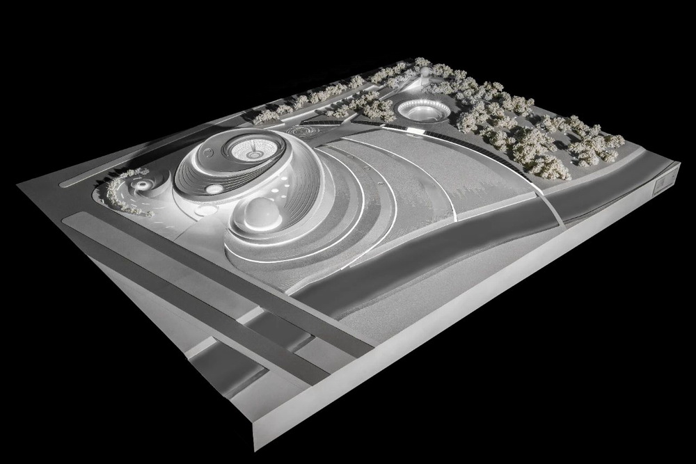 BIM建筑|未来已来：上海天文馆落成 / Ennead Architects