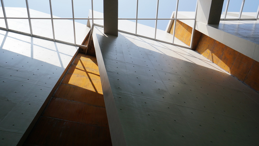 BIM建筑|中山大学珠海校区体育馆/BIAD华南设计中心