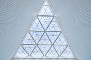 BIM建筑|未来智能城市的光之晶体 --- 万科智能未来城/香港汇创国际-BIM建筑网