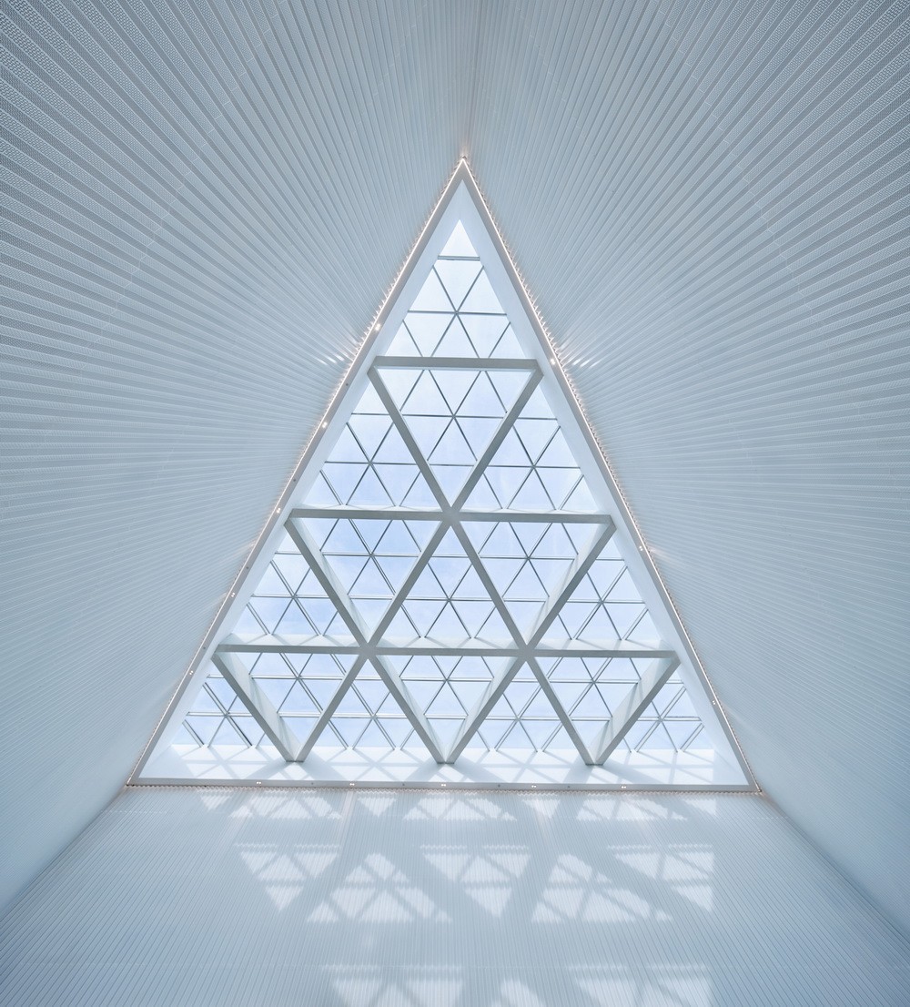 BIM建筑|未来智能城市的光之晶体 --- 万科智能未来城/香港汇创国际