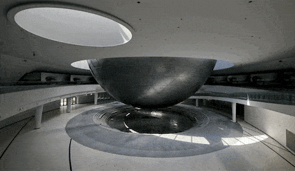 BIM建筑|未来已来：上海天文馆落成 / Ennead Architects