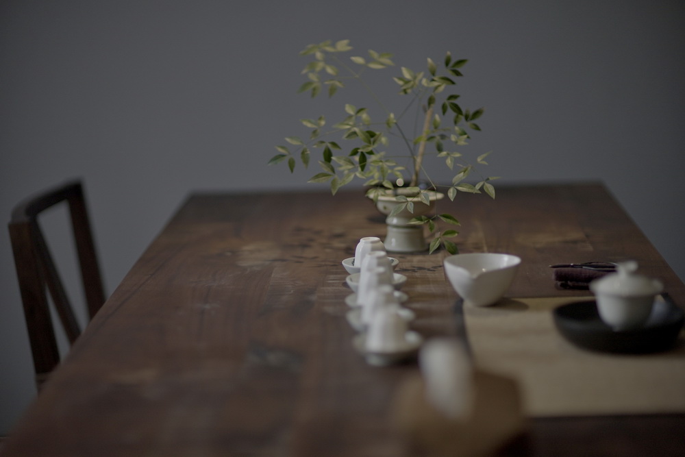 BIM建筑|在成都城中安放一片山林，是以不知春斋茶宿/ 时地建筑